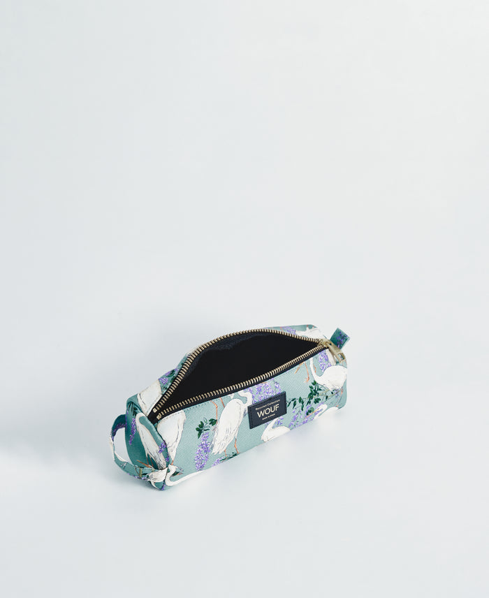 Wouf Heron Pencil Case