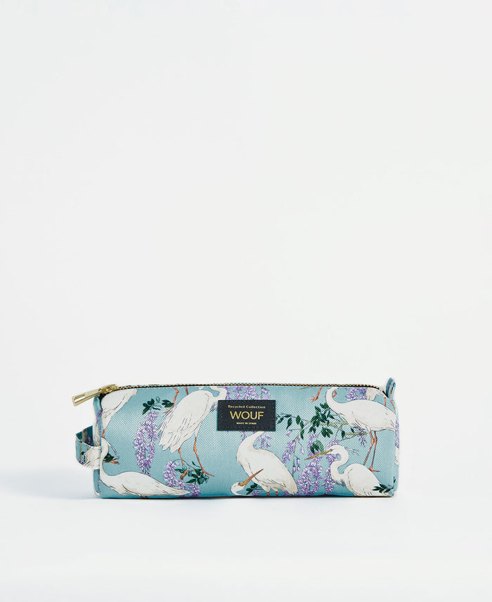 wouf Heron Pencil Case