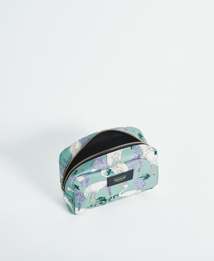 Wouf Heron Toiletry Bag
