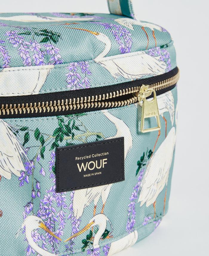 Wouf Heron Vanity Bag