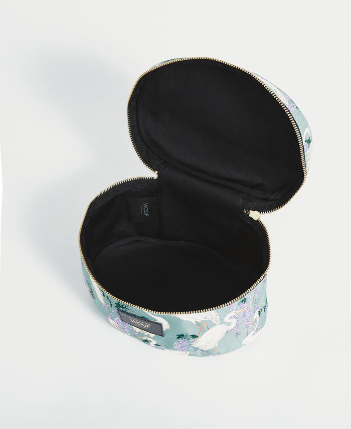 Wouf Heron Vanity Bag