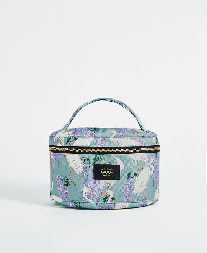 wouf Heron Vanity Bag