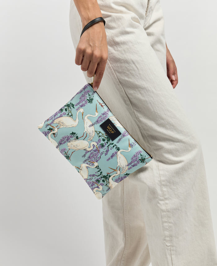 Wouf Heron XL Pouch Bag
