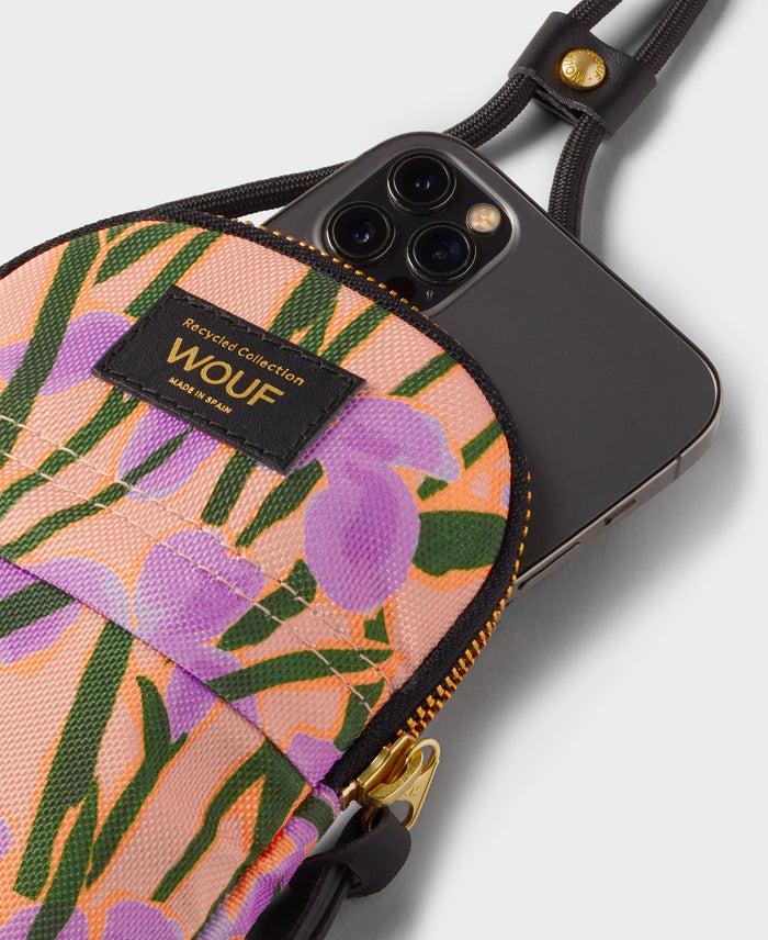 Wouf Iris Crossbody Phone Bag