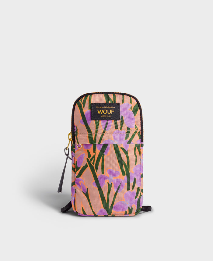 wouf Iris Crossbody Phone Bag
