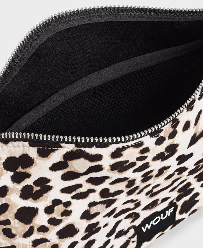 Wouf Kim Half Moon Crossbody Bag