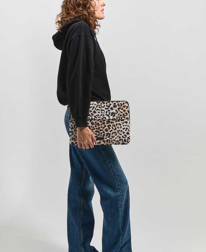 Wouf Kim Laptop Sleeve 13" & 14"