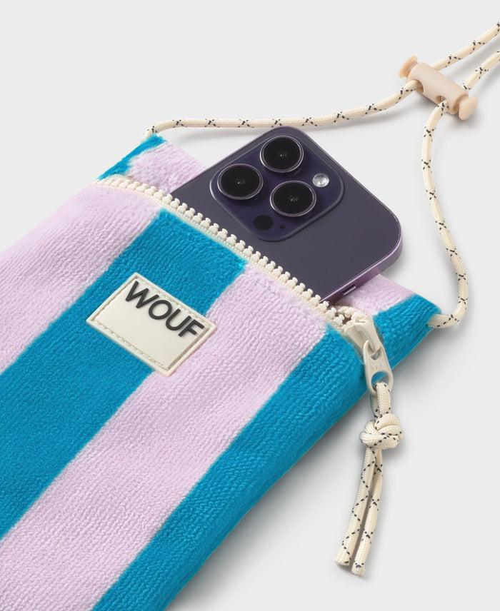 Wouf Lanzarote Phone Bag