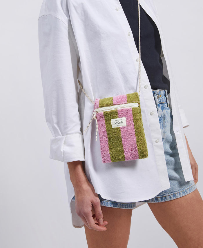 Wouf Menorca Phone Bag