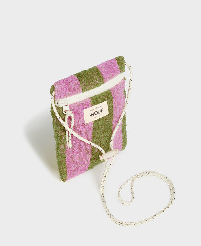 Wouf Menorca Phone Bag