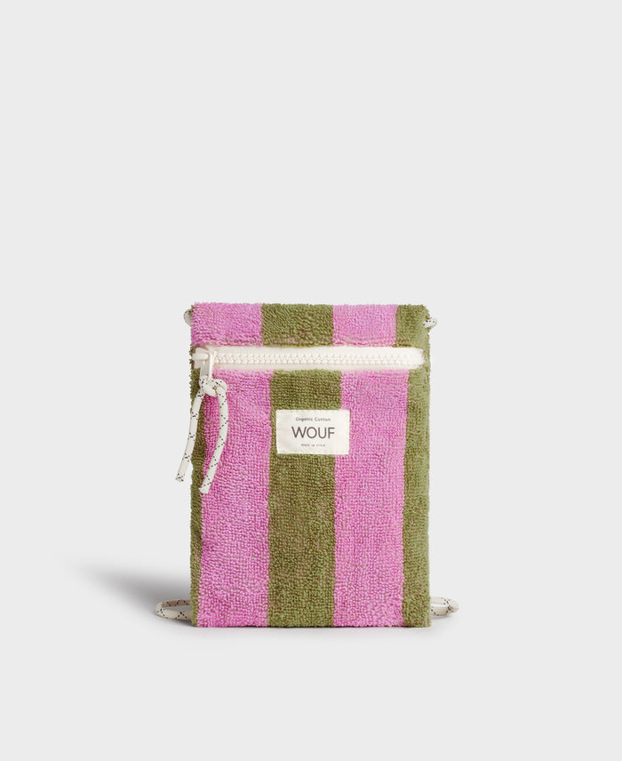 wouf Menorca Phone Bag