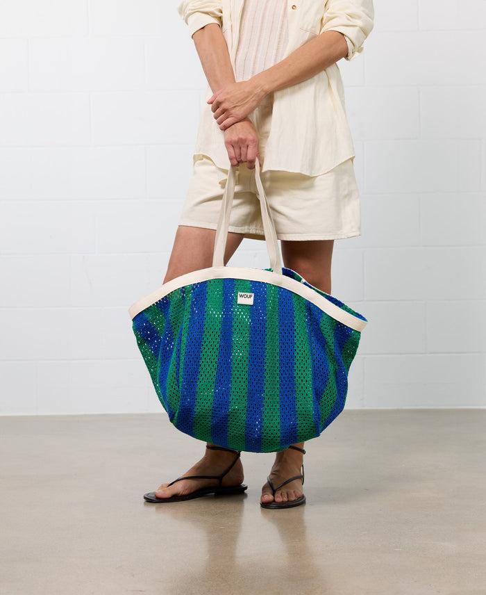 Wouf Mistral Large Tote Bag