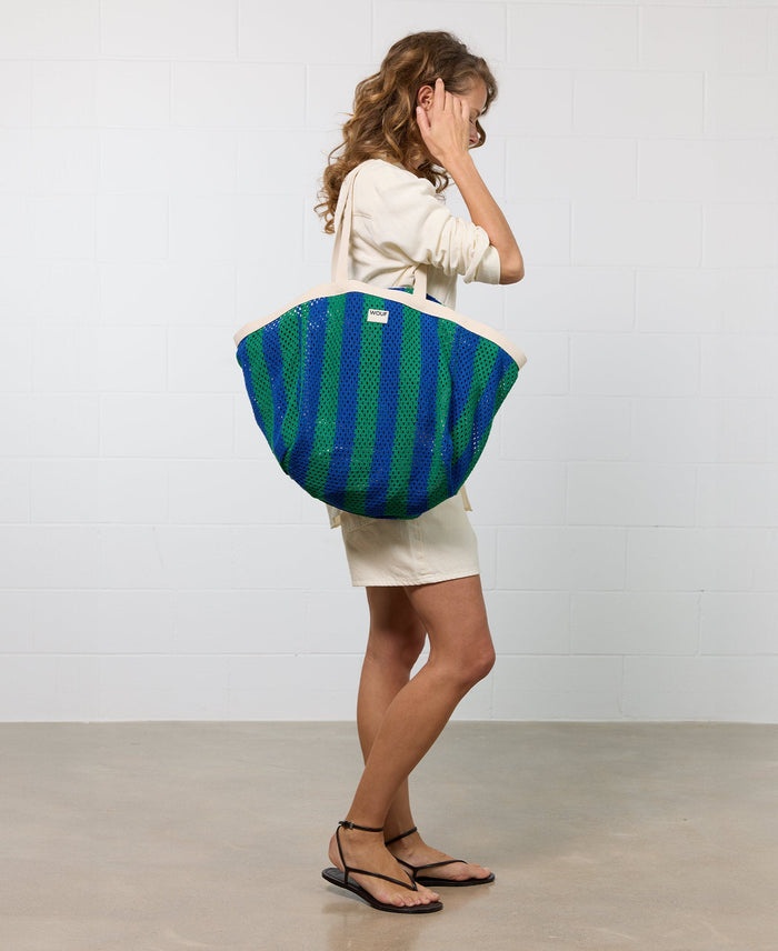 Wouf Mistral Large Tote Bag