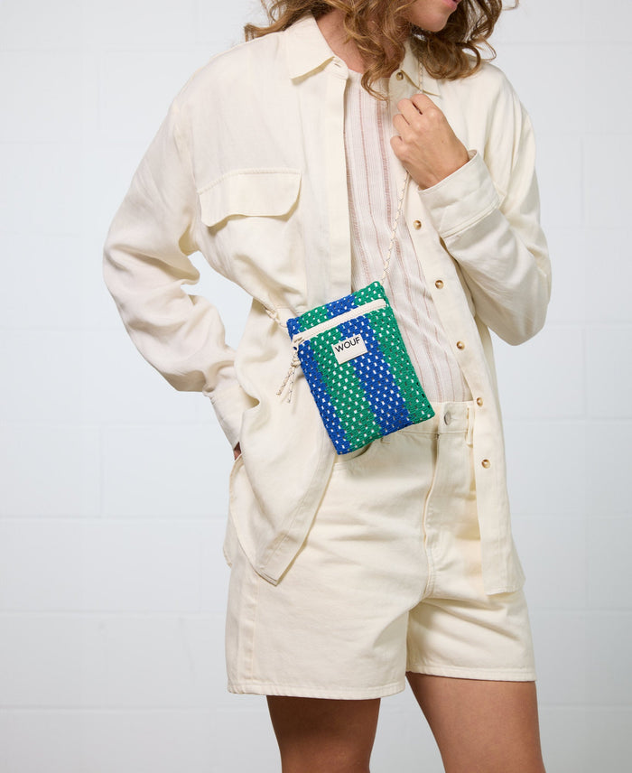 Wouf Mistral Phone Bag