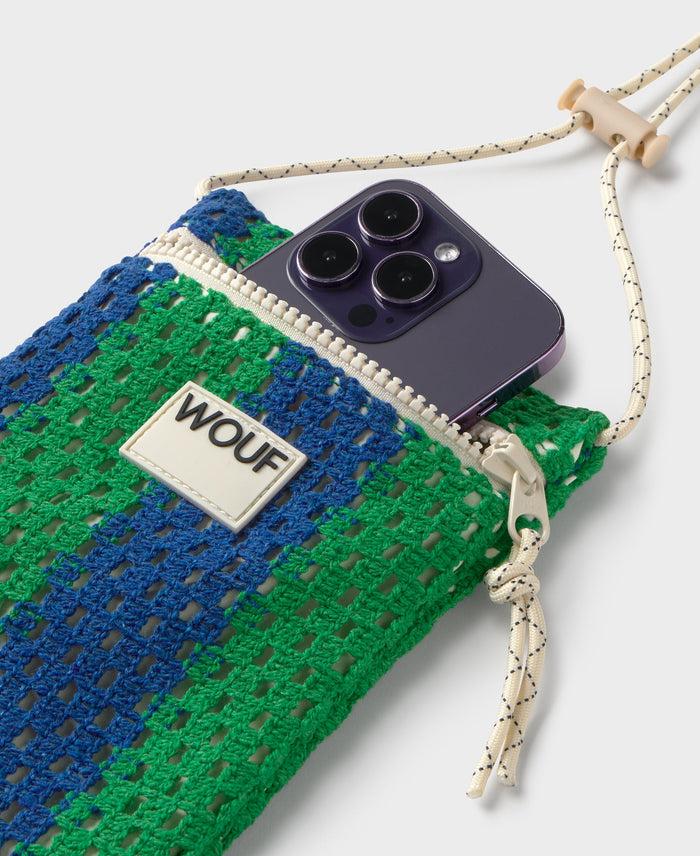 Wouf Mistral Phone Bag