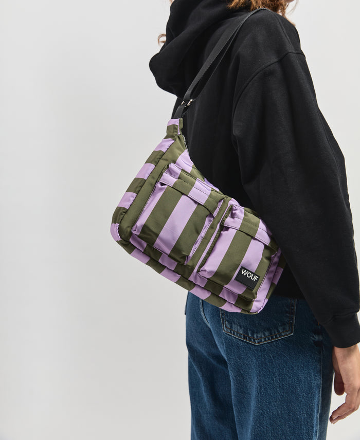 Wouf Niza Crossbody Bag