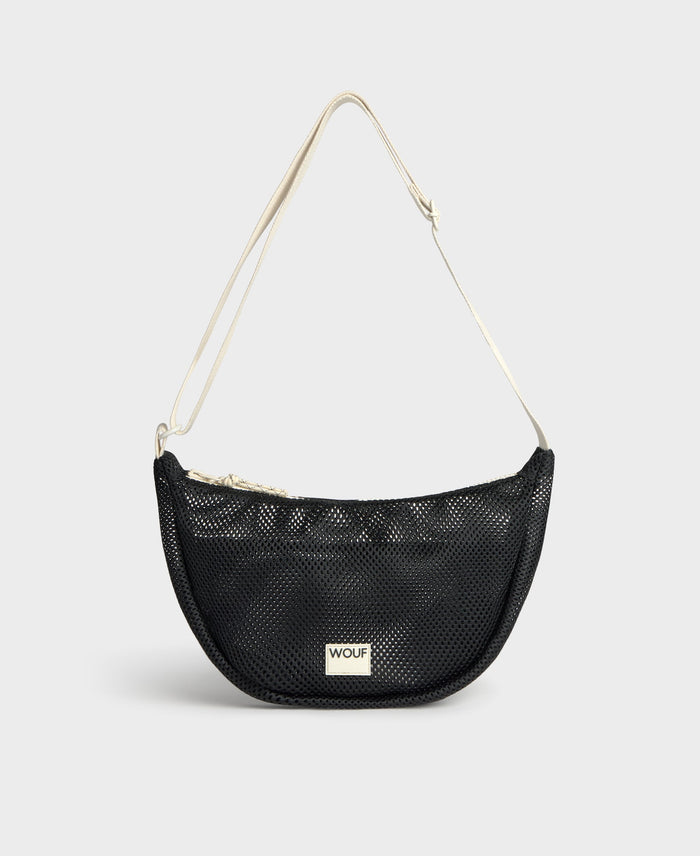 wouf Onyx Crossbody bag