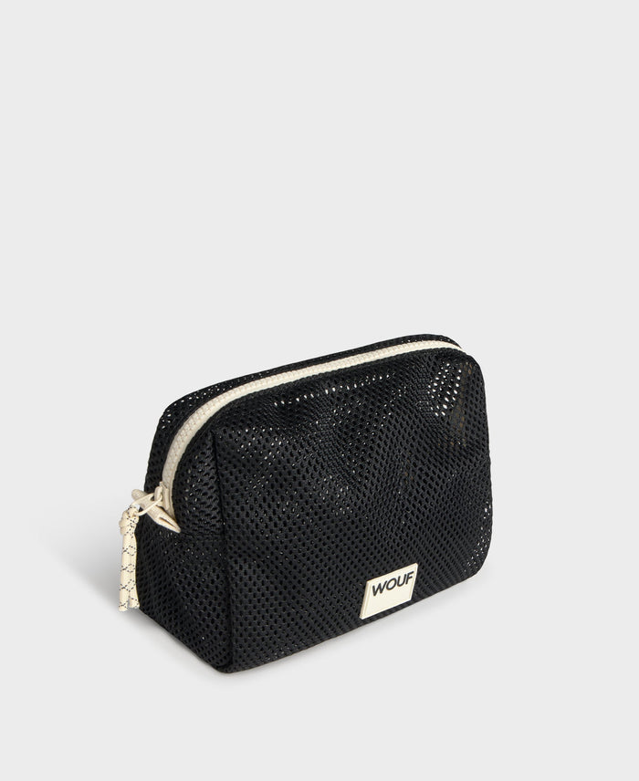 Wouf Onyx Toiletry Bag