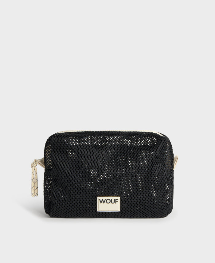 wouf Onyx Toiletry Bag