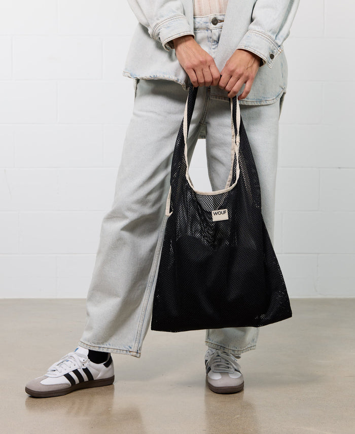 Wouf Onyx Tshirt Bag