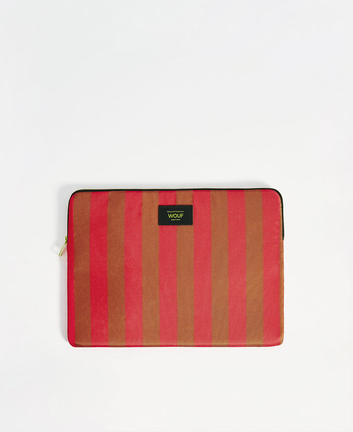 wouf Pat Laptop Sleeve 13&14
