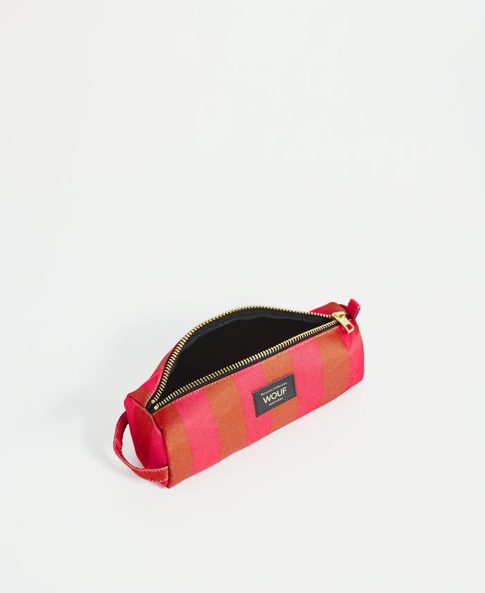 Wouf Pat Pencil Case