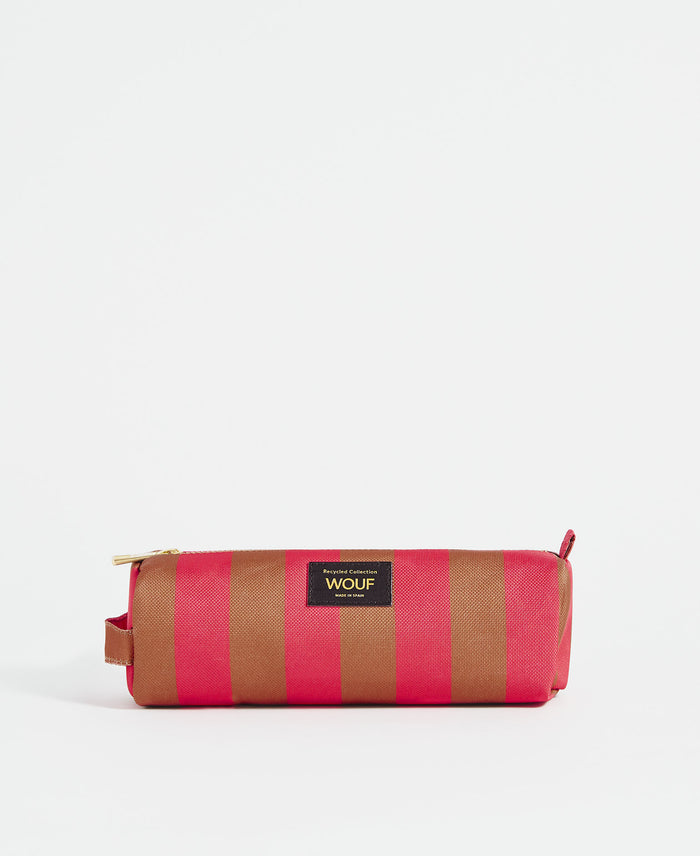 wouf Pat Pencil Case