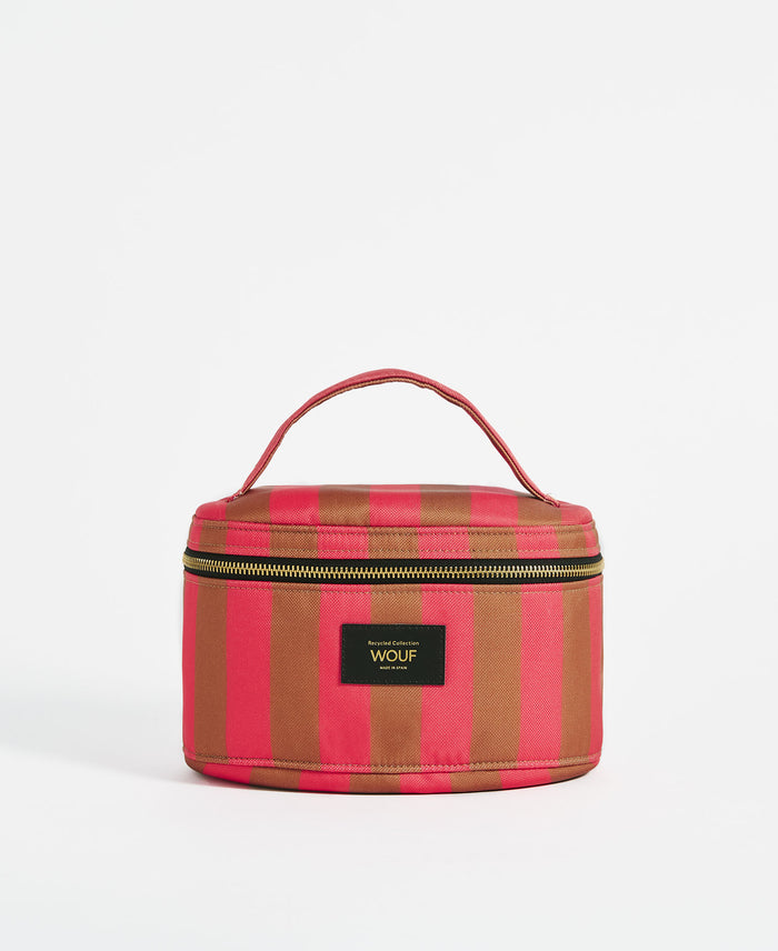 wouf Pat Vanity Bag