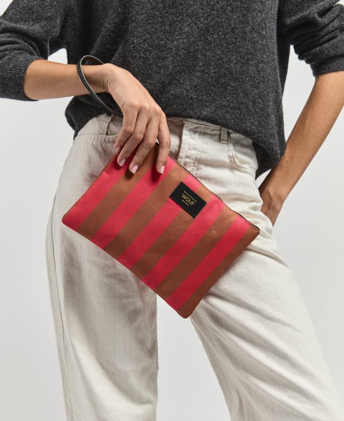 Wouf Pat XL Pouch Bag