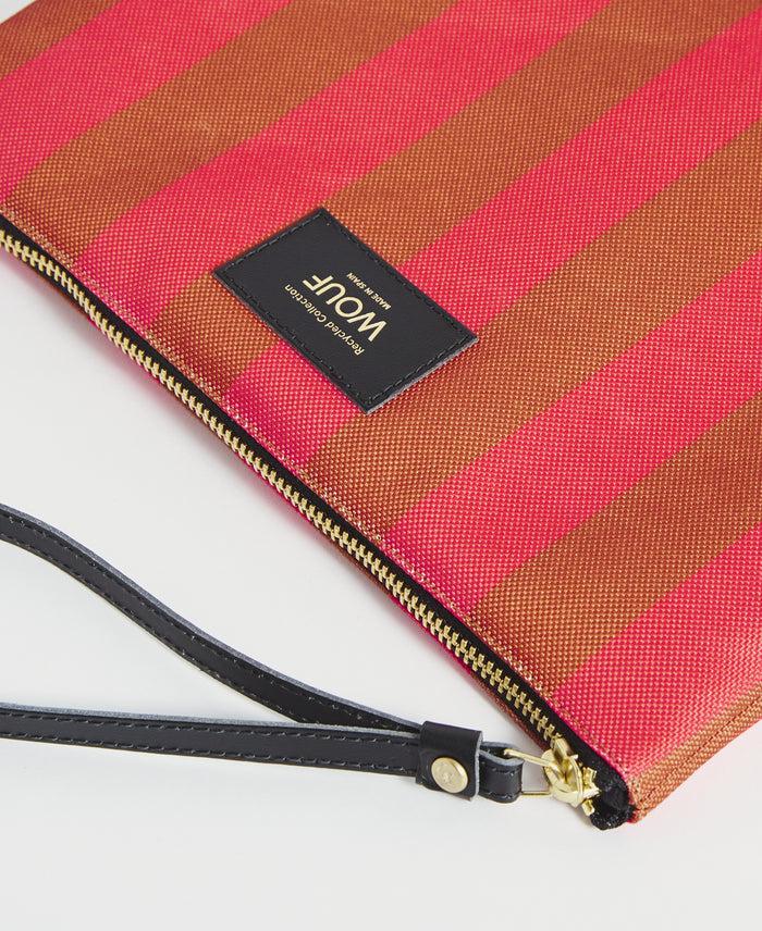 Wouf Pat XL Pouch Bag