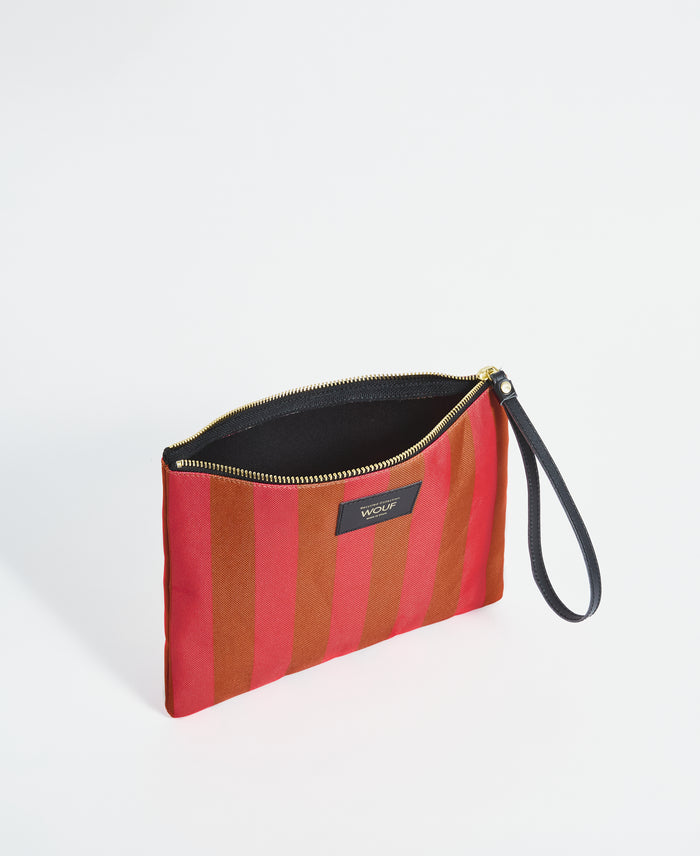 Wouf Pat XL Pouch Bag