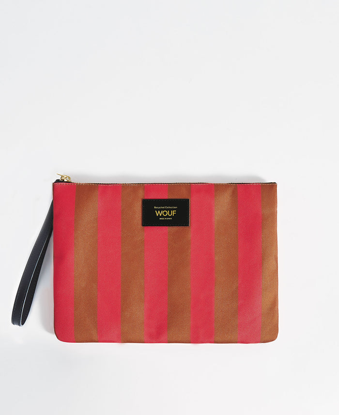 wouf Pat XL Pouch Bag