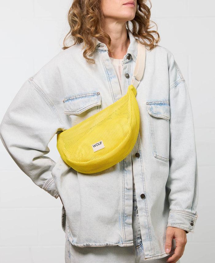 Wouf Ray Crossbody Bag