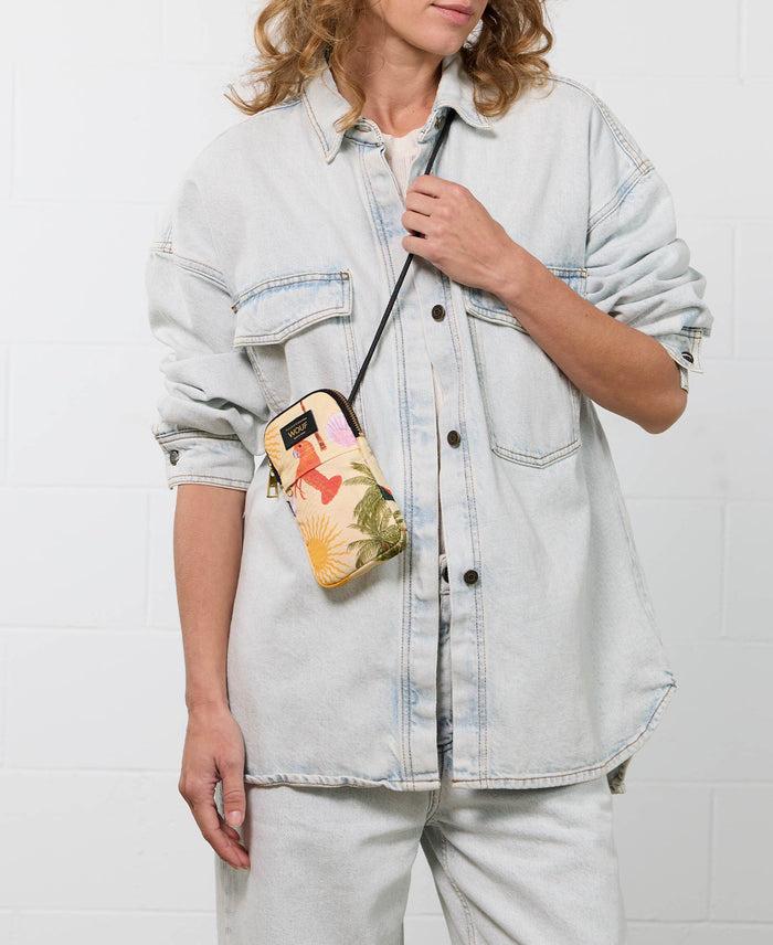 Wouf Rio Crossbody Phone Bag