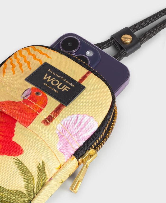 Wouf Rio Crossbody Phone Bag