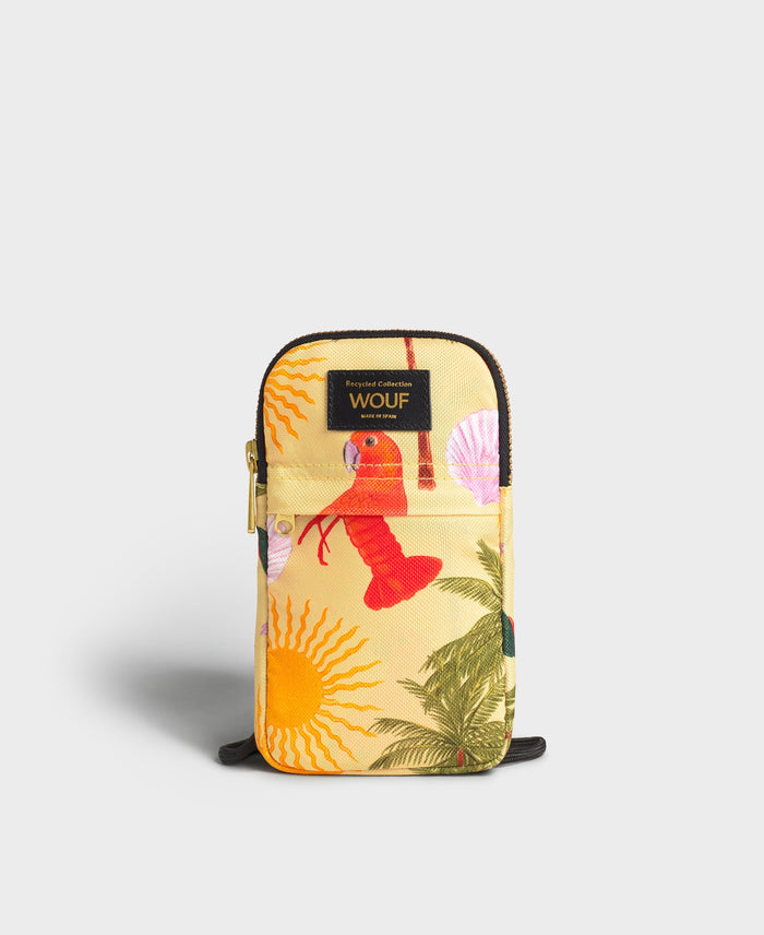 wouf Rio Crossbody Phone Bag