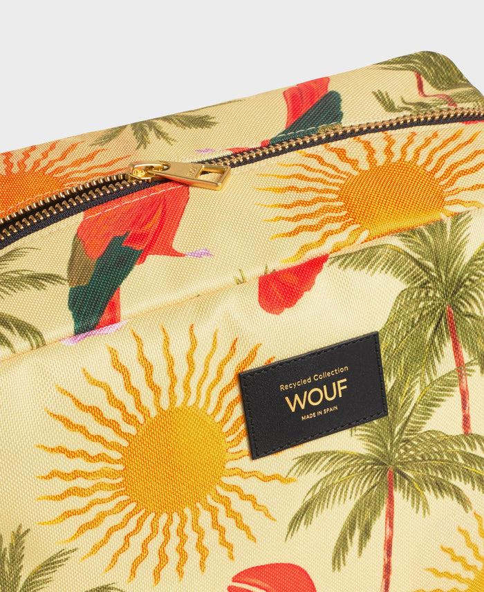 Wouf Rio Large Toiletry Bag