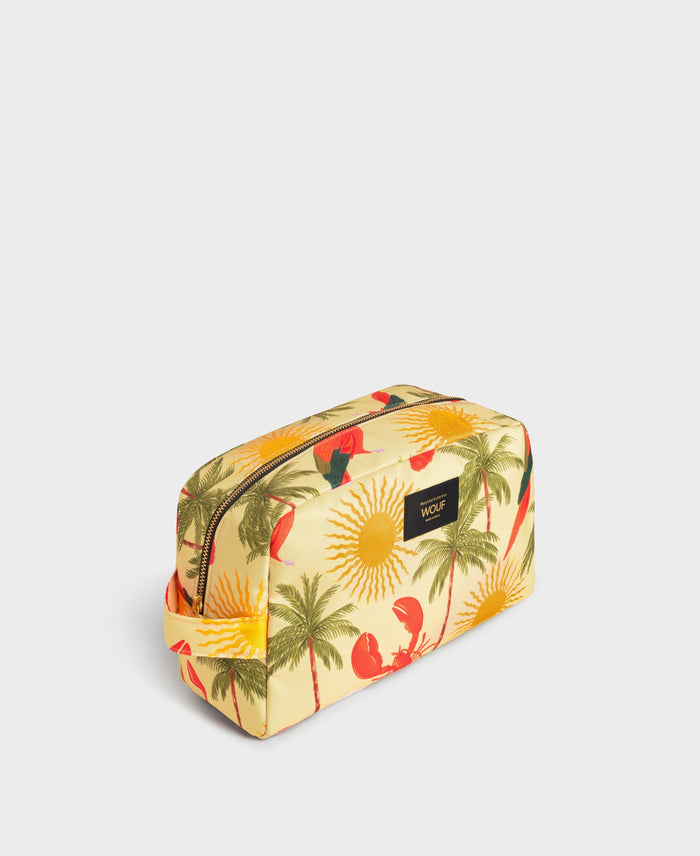 Wouf Rio Large Toiletry Bag