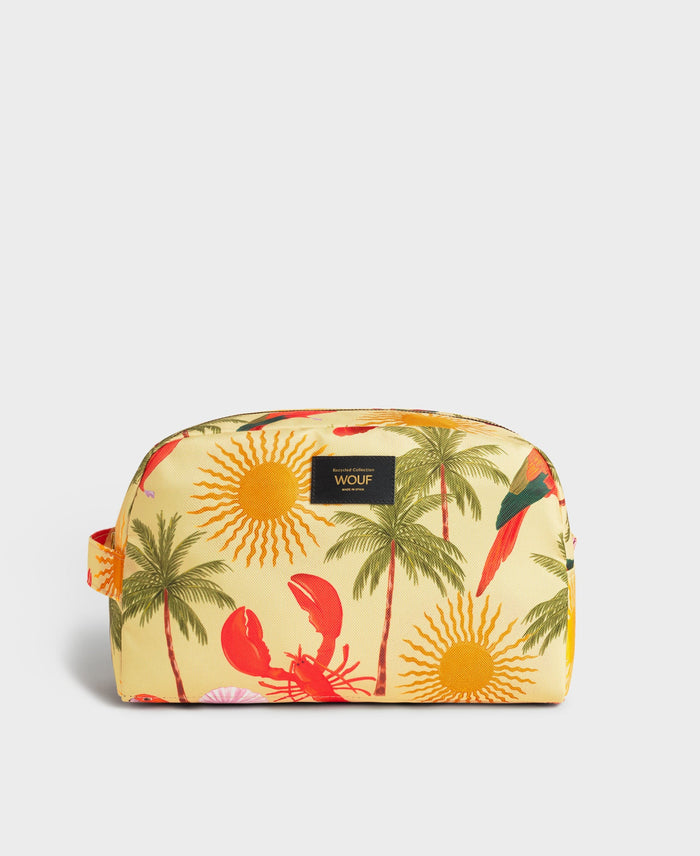 wouf Rio Large Toiletry Bag