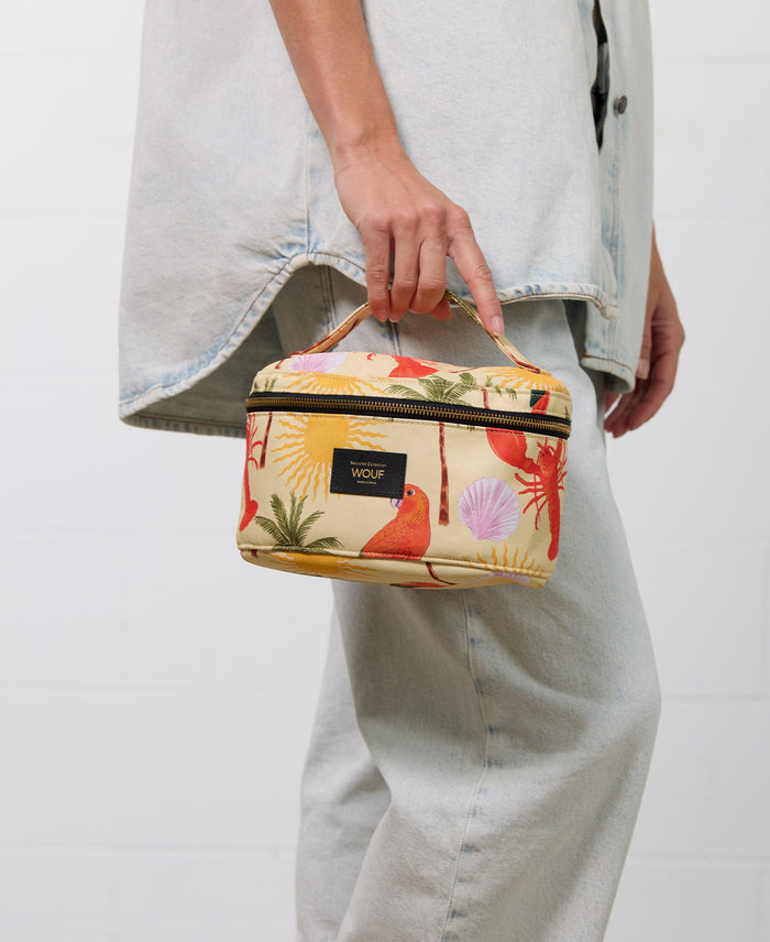 Wouf Rio Vanity Bag