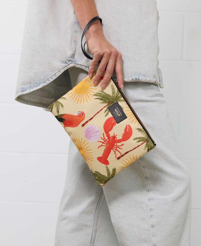 Wouf Rio XL Pouch Bag