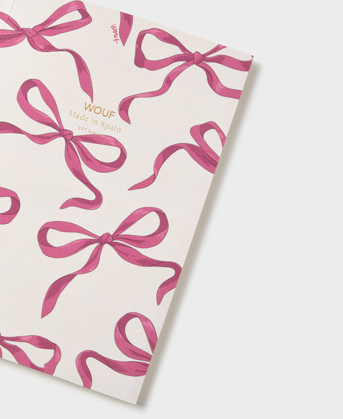 Wouf Rita A5 Paper Notebook