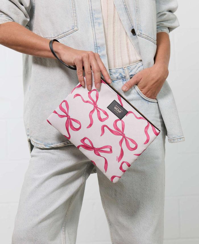 Wouf Rita XL Pouch Bag