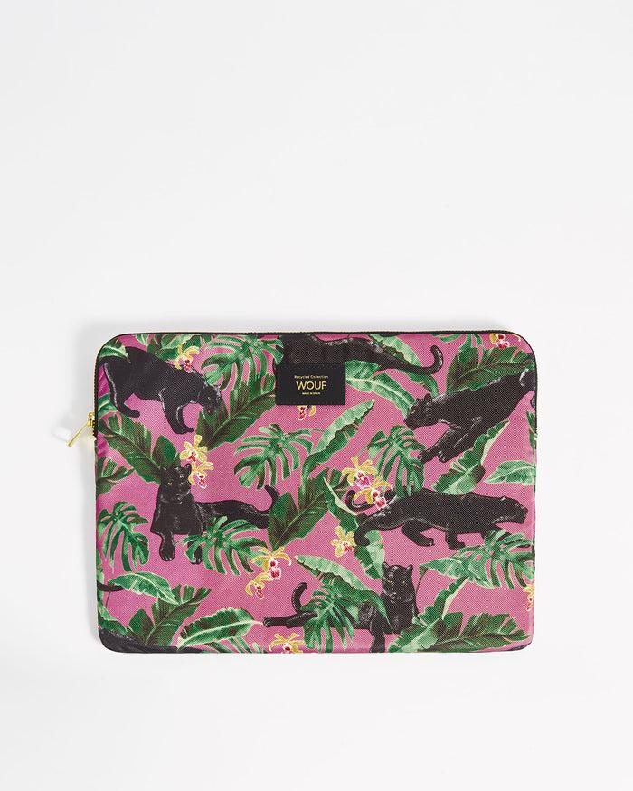wouf Rose Yucata Laptop Sleeve 15" & 16"