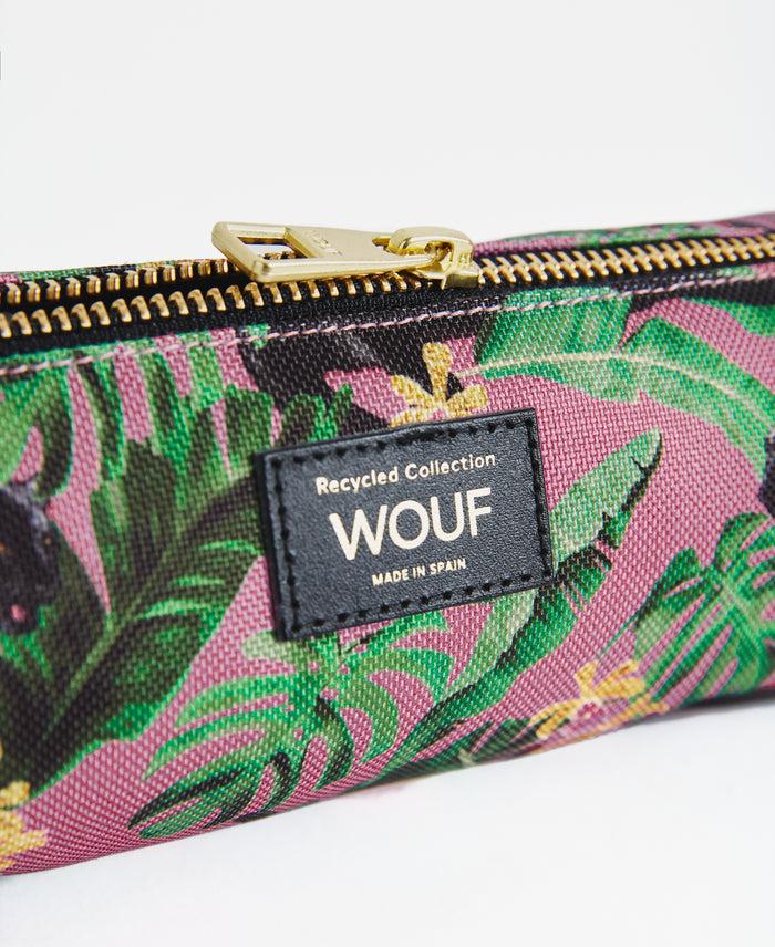 Wouf Rose Yucata Pencil Case