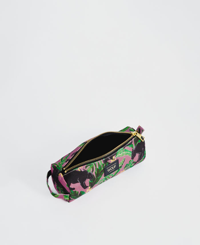 Wouf Rose Yucata Pencil Case