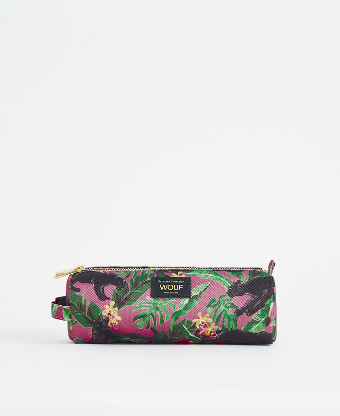 wouf Rose Yucata Pencil Case