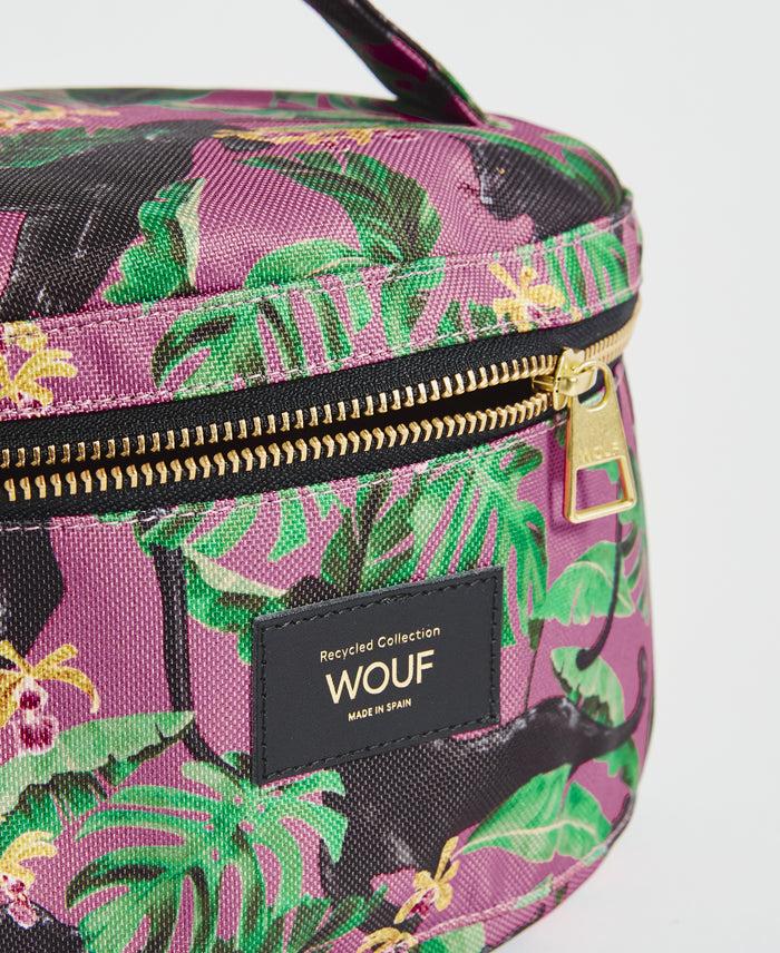 Wouf Rose Yucata Vanity Bag