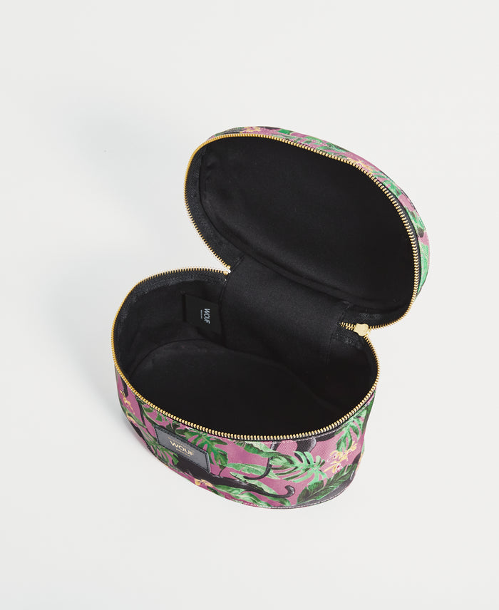 Wouf Rose Yucata Vanity Bag