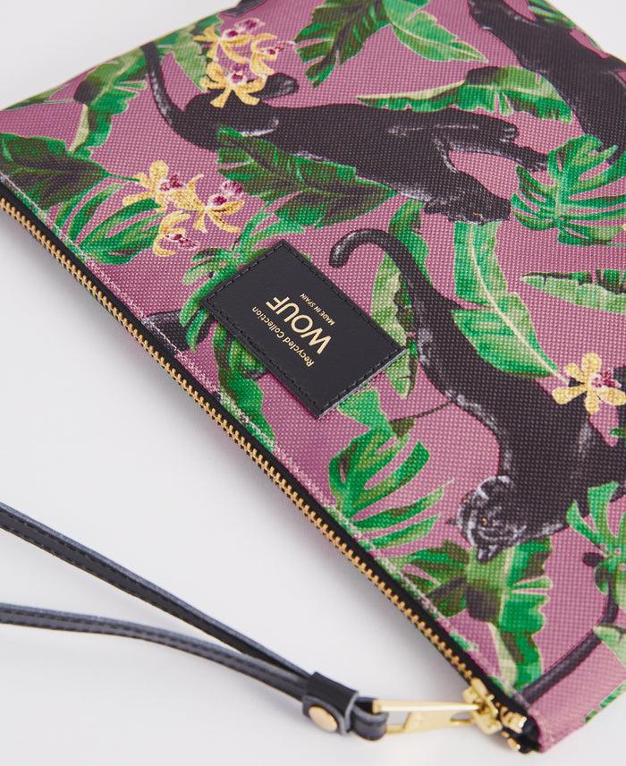 Wouf Rose Yucata XL Pouch Bag